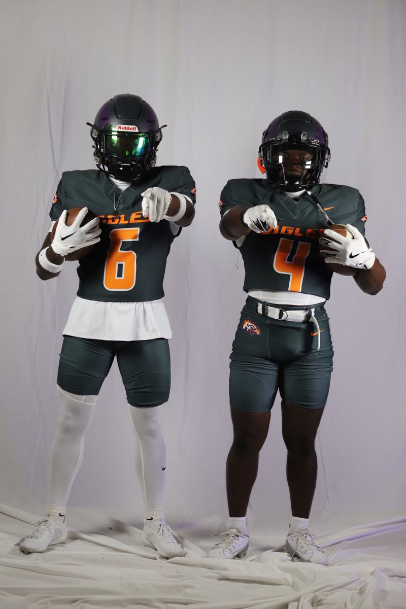 Year 2…. 🦅🟠🟣