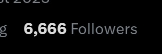 are the devils after me