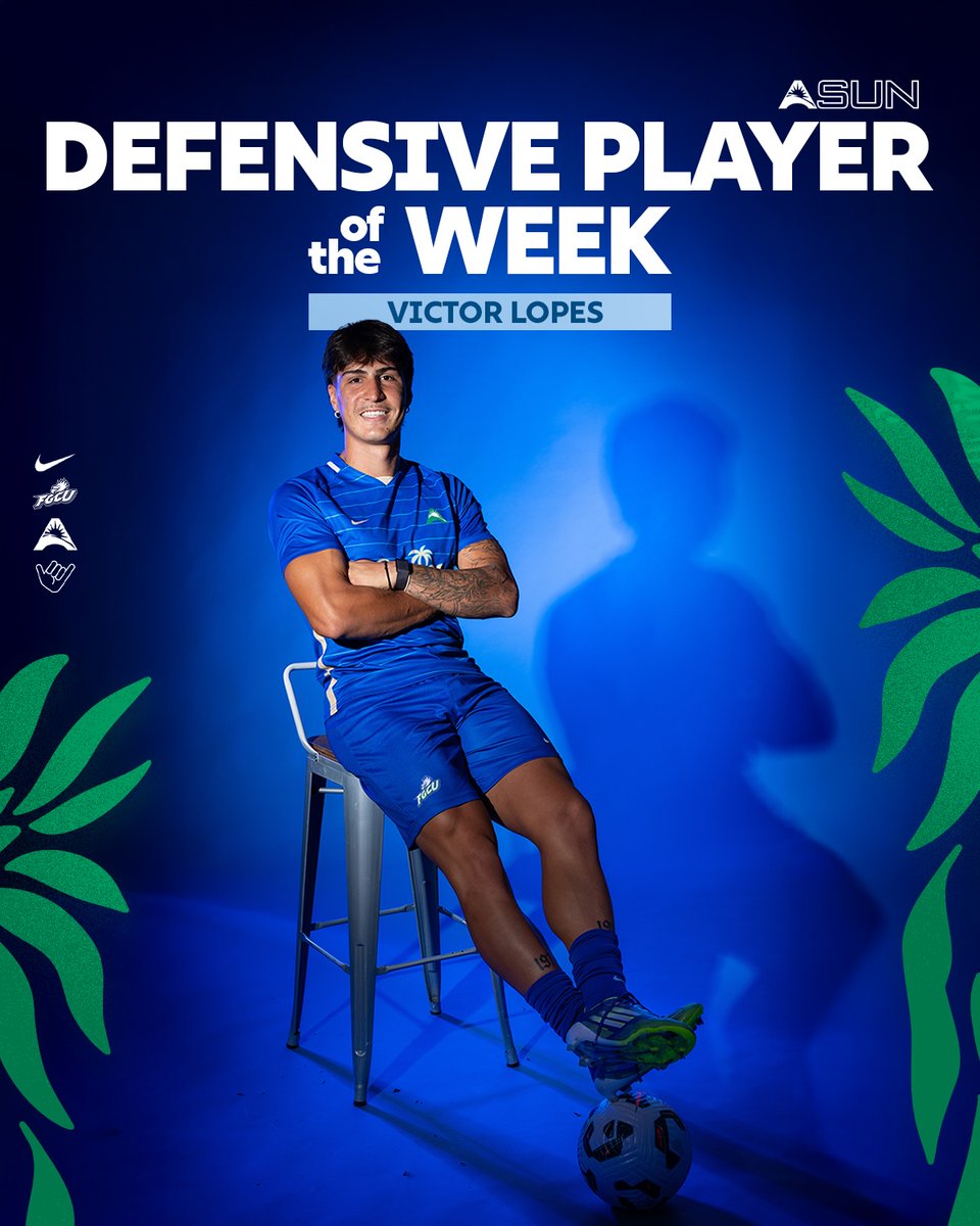 FGCU Men's Soccer tweet media