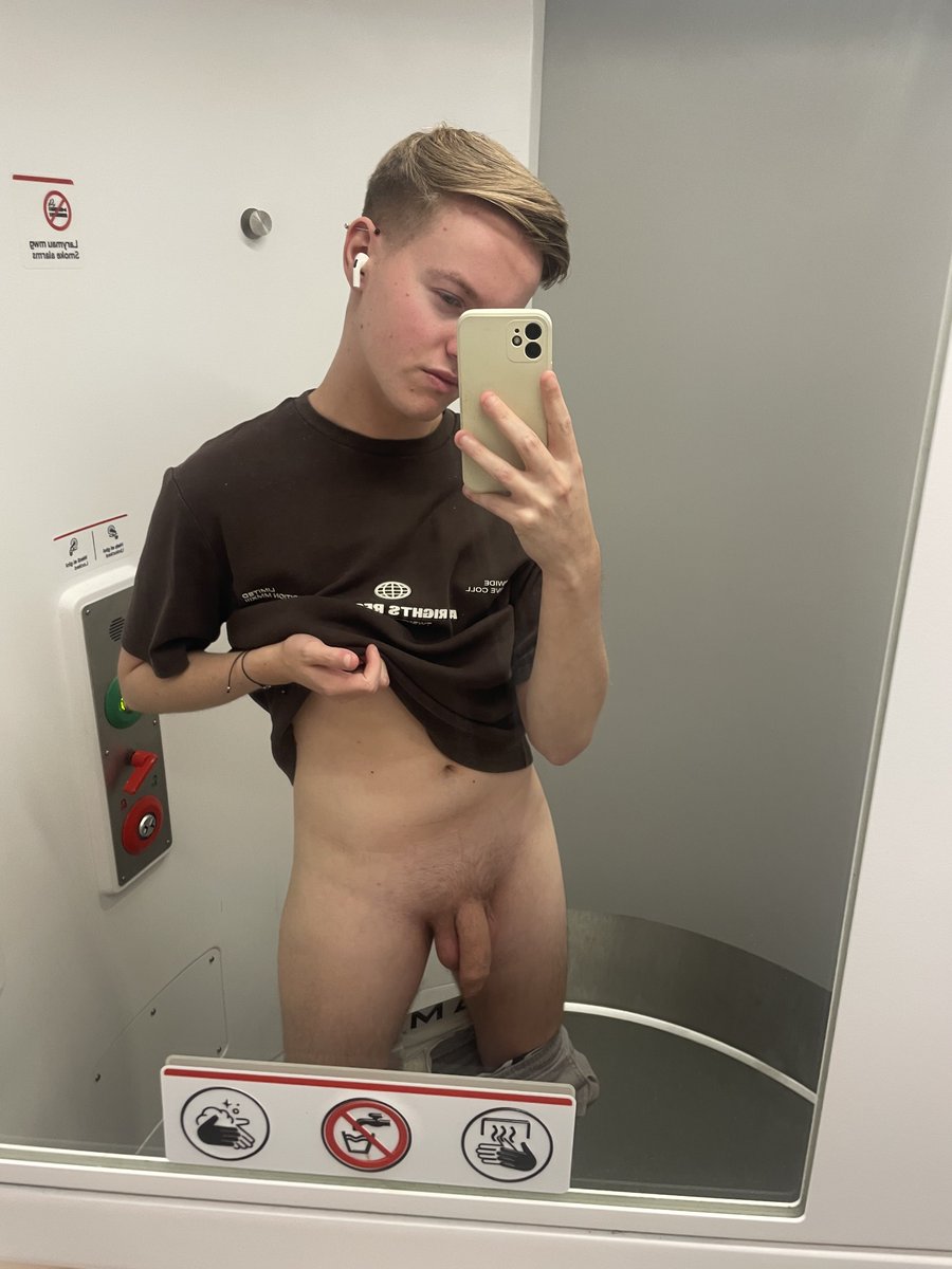 It just has to be done when on a train👀😈