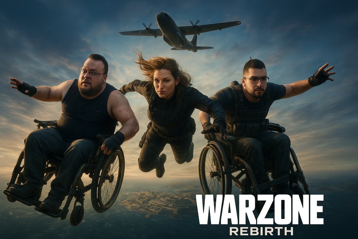 Nouvelle vidéo
Attention une première sur la chaîne  👀

youtu.be/zIdhjmNGjk8?si…

<a href="/flowri4n/">Flowri4n</a>