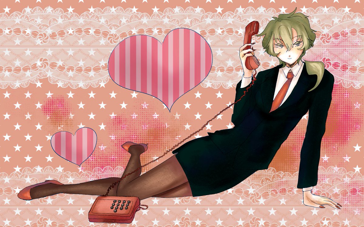 feeding you fem midori 
#YTTD