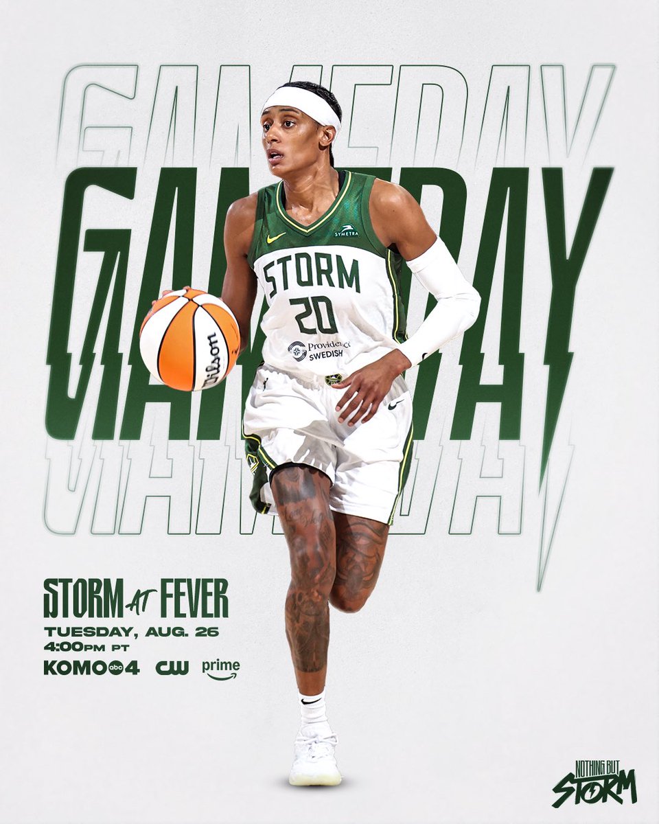Seattle Storm tweet media