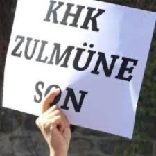 Arkadaşlar sizce bu #KHK nedir?Yorum yazar mısınız?