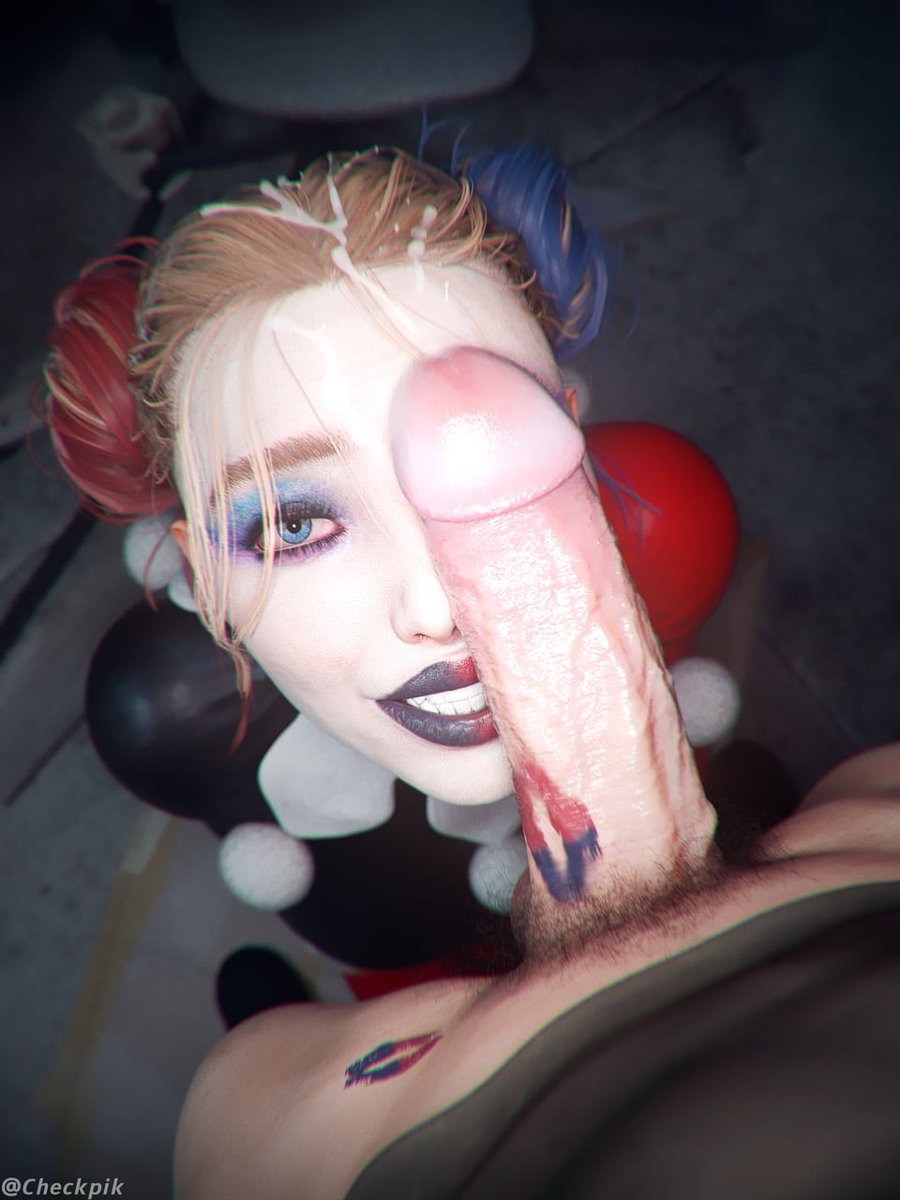 Harley Quinn ๐ฆ๐ tweet media