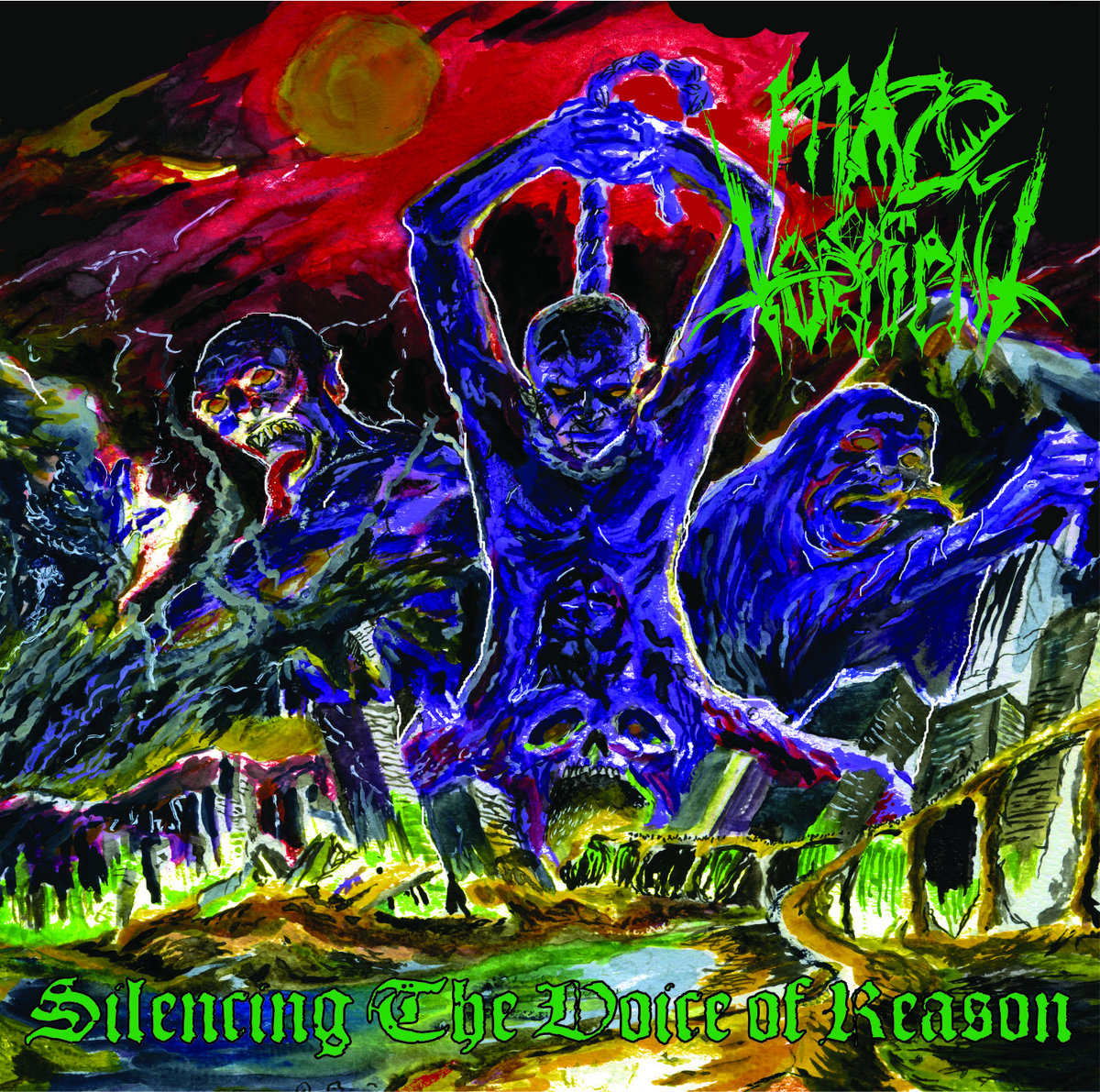 Forever Misanthropia (@fmisanthropia) on Twitter photo Before premiere
MAZE OF TORMENT - Silencing The Voice Of Reason
Full-length
Old Temple 2025-IX-6
Death Metal from Poland
Bandcamp album profile:
oldtemple.bandcamp.com/album/maze-of-…
<a href="/Agnieszka_Gra/">Agnieszka</a> <a href="/polish_metal/">🇵🇱 Polish Metal Promotion 🇵🇱</a> <a href="/DMTMPromo/">Death & Thrash Metal Promotion</a> <a href="/slawawasil2/">Slava</a> <a href="/GrafvonRenowe/">Graf von Renowe</a> <a href="/RavSt_Sz/">Rav Szary</a> <a href="/Inga24372088/">INGA.Sz</a> <a href="/Gkaowiec/">Głupi Kaowiec</a> Before premiere
MAZE OF TORMENT - Silencing The Voice Of Reason
Full-length
Old Temple 2025-IX-6
Death Metal from Poland
Bandcamp album profile:
oldtemple.bandcamp.com/album/maze-of-…
<a href="/Agnieszka_Gra/">Agnieszka</a> <a href="/polish_metal/">🇵🇱 Polish Metal Promotion 🇵🇱</a> <a href="/DMTMPromo/">Death & Thrash Metal Promotion</a> <a href="/slawawasil2/">Slava</a> <a href="/GrafvonRenowe/">Graf von Renowe</a> <a href="/RavSt_Sz/">Rav Szary</a> <a href="/Inga24372088/">INGA.Sz</a> <a href="/Gkaowiec/">Głupi Kaowiec</a>