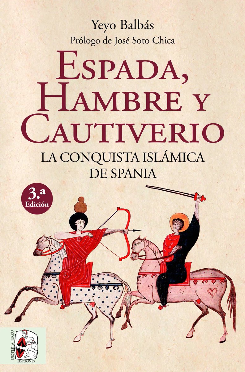 Thesaurarius's tweet image. Yo sí recomiendo adquirir y leer este libro, por sus aportaciones, por su innovación en la lectura comparada de las fuentes andalusíes y cristianas de dentro y fuera, por su metodología interdisciplinar, por su enfoque y por su original título. Y está bien editado y maquetado.