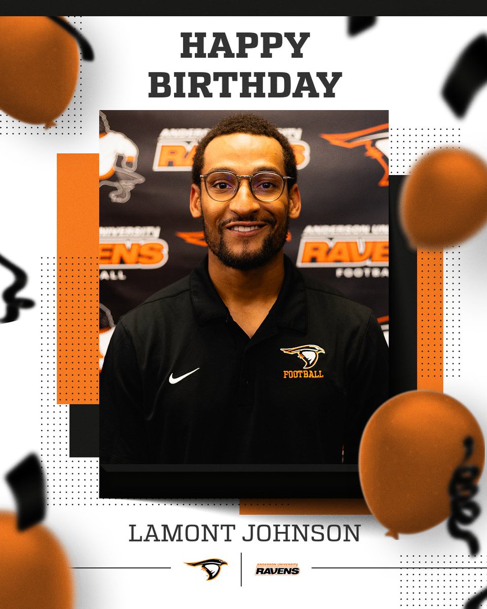 Anderson University Football tweet media