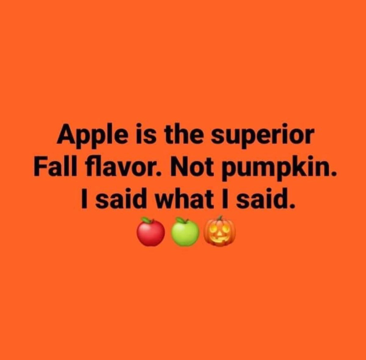 I agree with what they said 😏😂