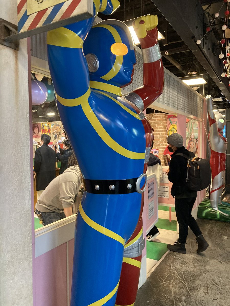rrr_TTFC01's tweet photo. ウルトラマン・仮面ライダー・スーパー戦隊・その他特撮全て好きです。
#特撮男子 #仮面ライダー好きな人と繋がりたい #特撮女子 #ウルトラマン好きと繋がりたい #特撮男子と繋がりたい #特撮女子と繋がりたい https://t.co/oB5l9tgCHM