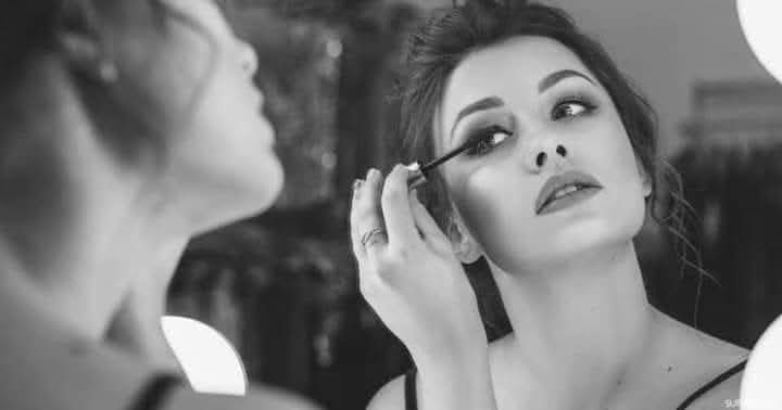 عزيزتي الانثى ما أفسده رجل سيصلحه رجل اخر
انتي بس اتمكيجي ..💥