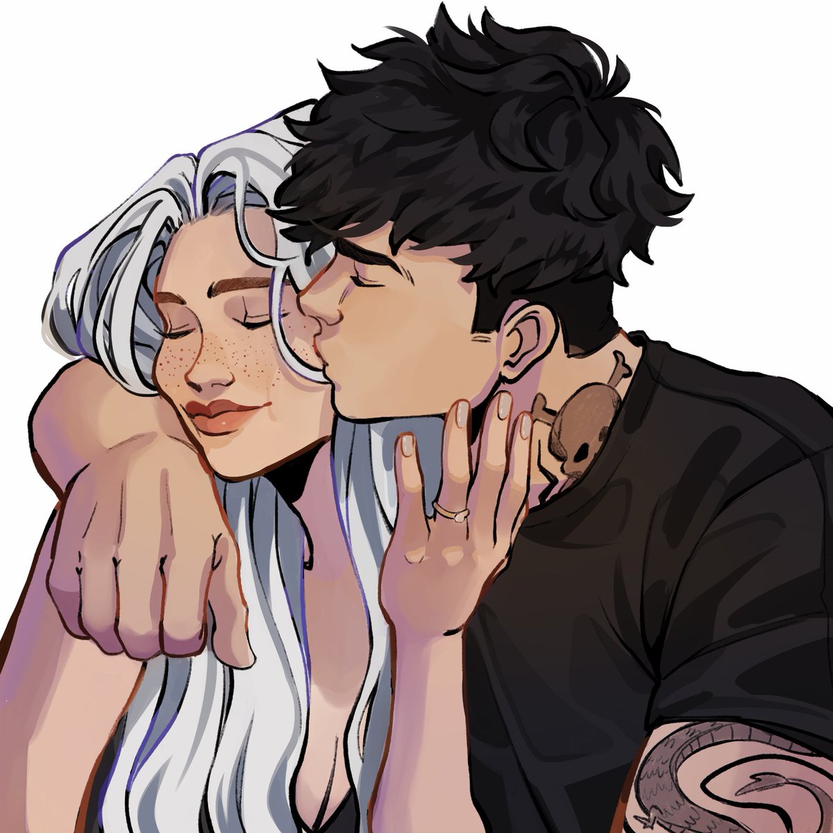 jeremyvolkovs's tweet image. “i’m proud that you’re my beloved wife. you still wrap your arms around me every night, wanting to recharge. you still look at me like i’m your god. just how i look at you like you’re my goddess.”