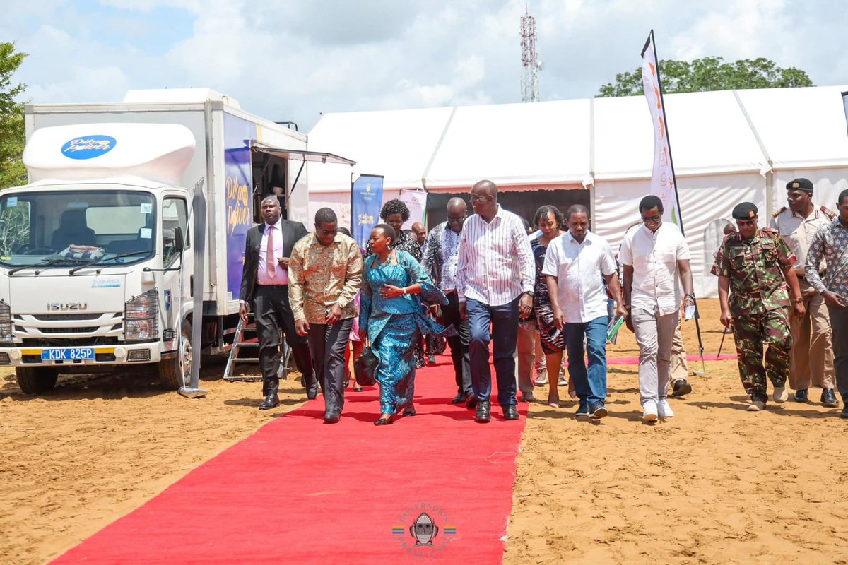 The Kenya Power & Lighting Company Plc. tweet media