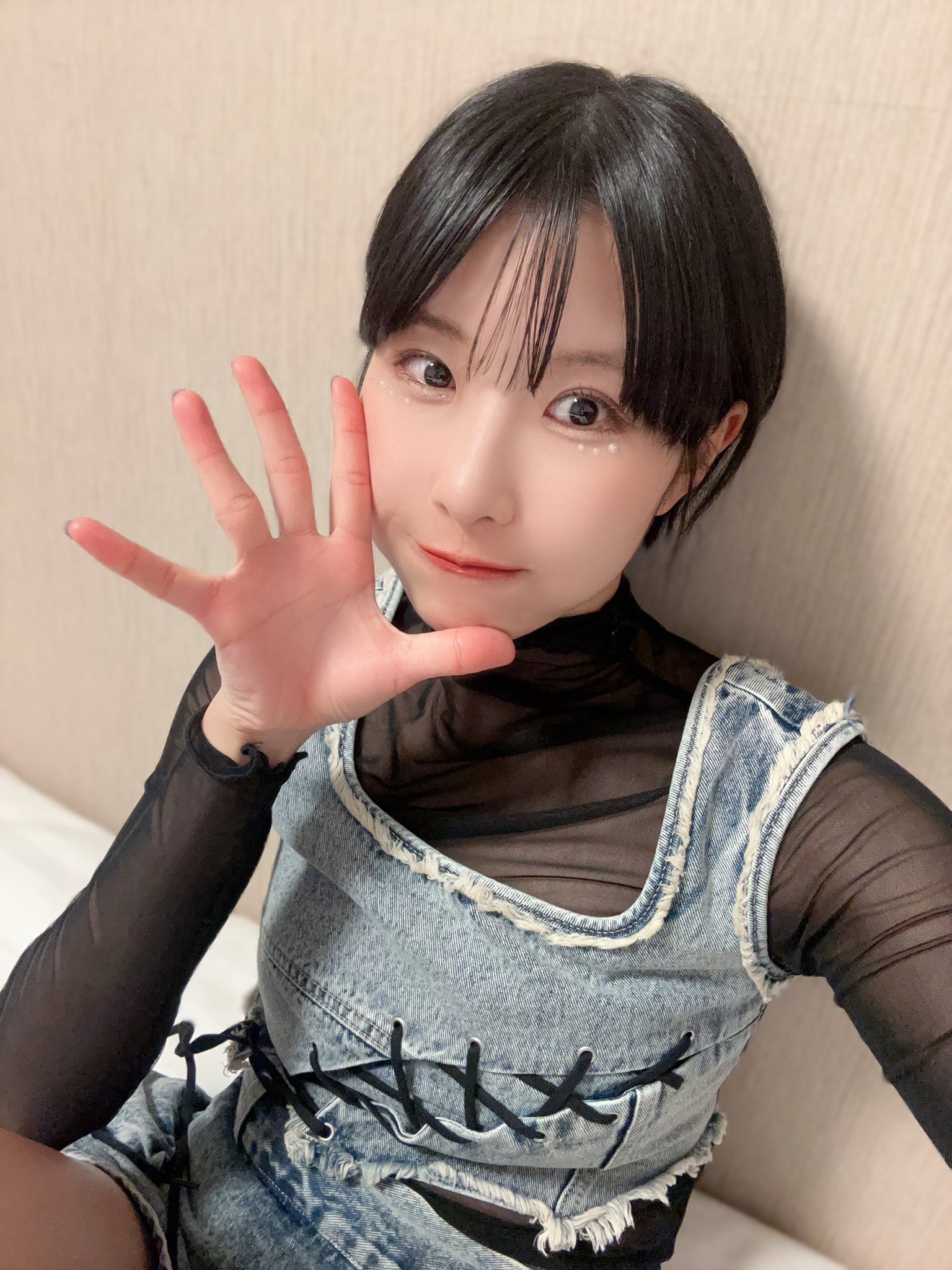 ミッキー🌻👾🪼🍚🦋🎧️（Aicongの椎原えみちゃん推し） on X