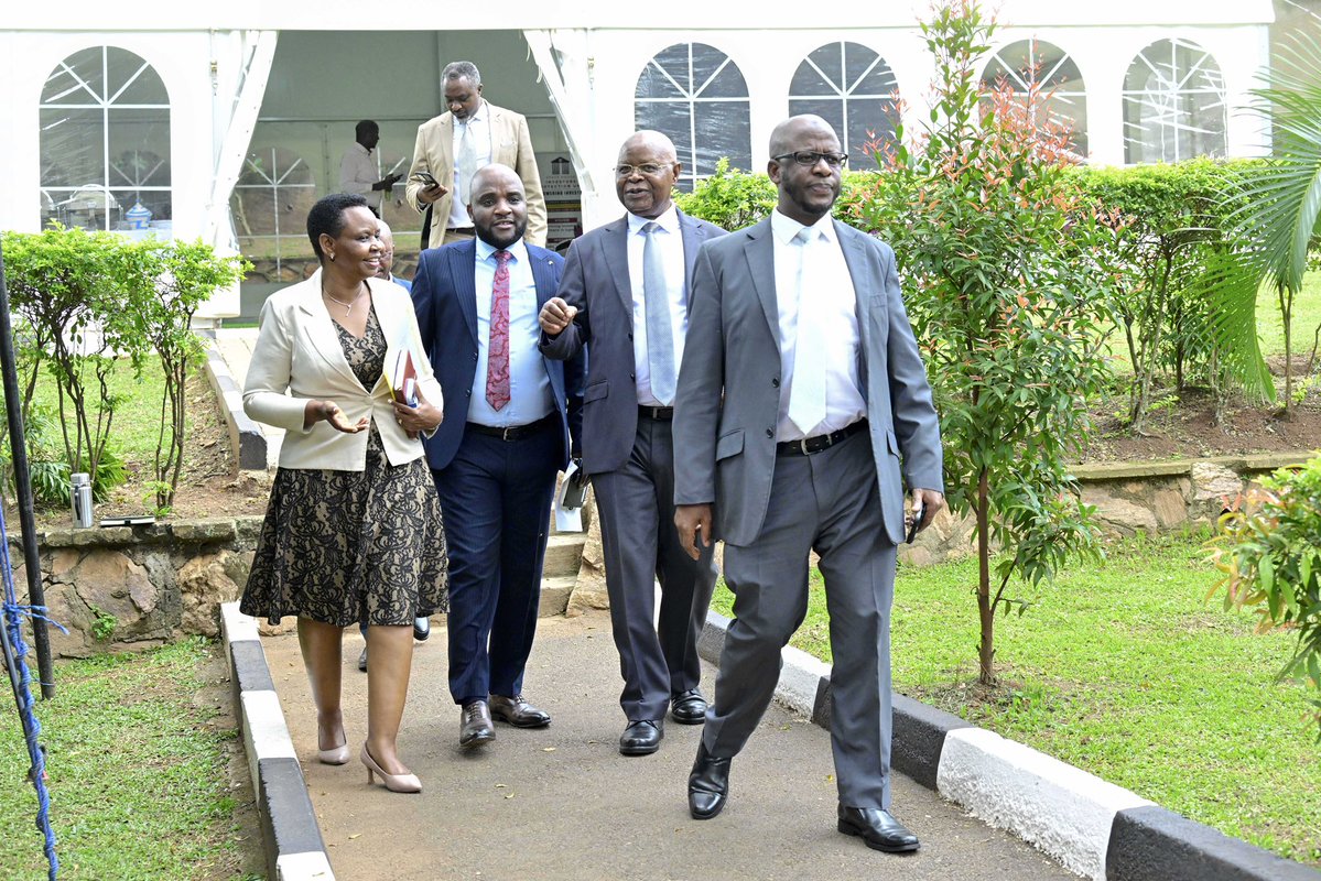 Col Edith Nakalema (@edthnaka) on Twitter photo Great strength in coming together!
A heartfelt thank you to senior public sector leaders <a href="/ABarirega/">Barirega Akankwasah, PhD</a> (Phd) ED <a href="/nemaug/">National Environment Management Authority (NEMA)</a>, MD <a href="/NWSCMD/">Dr. Silver Mugisha</a> Eng. Silver Mugisha, Eng. Ziria T. Waako <a href="/ERA_CEO1/">ENG. Ziria Tibalwa Waako</a>, Dr. Chris Mukiza <a href="/UBOS_ED/">Dr.Chris Mukiza</a> ED <a href="/StatisticsUg/">UBOS Uganda Bureau of Statistics</a>, Dr. Ezra Muhumuza <a href="/UMAED1/">Ezra Muhumuza Rubanda (PhD)</a>, <a href="/NHCC_UG/">National Housing & Construction Company Limited</a> CEO <a href="/EngKaijuka/">Eng. Kenneth Kaijuka</a>, Great strength in coming together!
A heartfelt thank you to senior public sector leaders <a href="/ABarirega/">Barirega Akankwasah, PhD</a> (Phd) ED <a href="/nemaug/">National Environment Management Authority (NEMA)</a>, MD <a href="/NWSCMD/">Dr. Silver Mugisha</a> Eng. Silver Mugisha, Eng. Ziria T. Waako <a href="/ERA_CEO1/">ENG. Ziria Tibalwa Waako</a>, Dr. Chris Mukiza <a href="/UBOS_ED/">Dr.Chris Mukiza</a> ED <a href="/StatisticsUg/">UBOS Uganda Bureau of Statistics</a>, Dr. Ezra Muhumuza <a href="/UMAED1/">Ezra Muhumuza Rubanda (PhD)</a>, <a href="/NHCC_UG/">National Housing & Construction Company Limited</a> CEO <a href="/EngKaijuka/">Eng. Kenneth Kaijuka</a>,