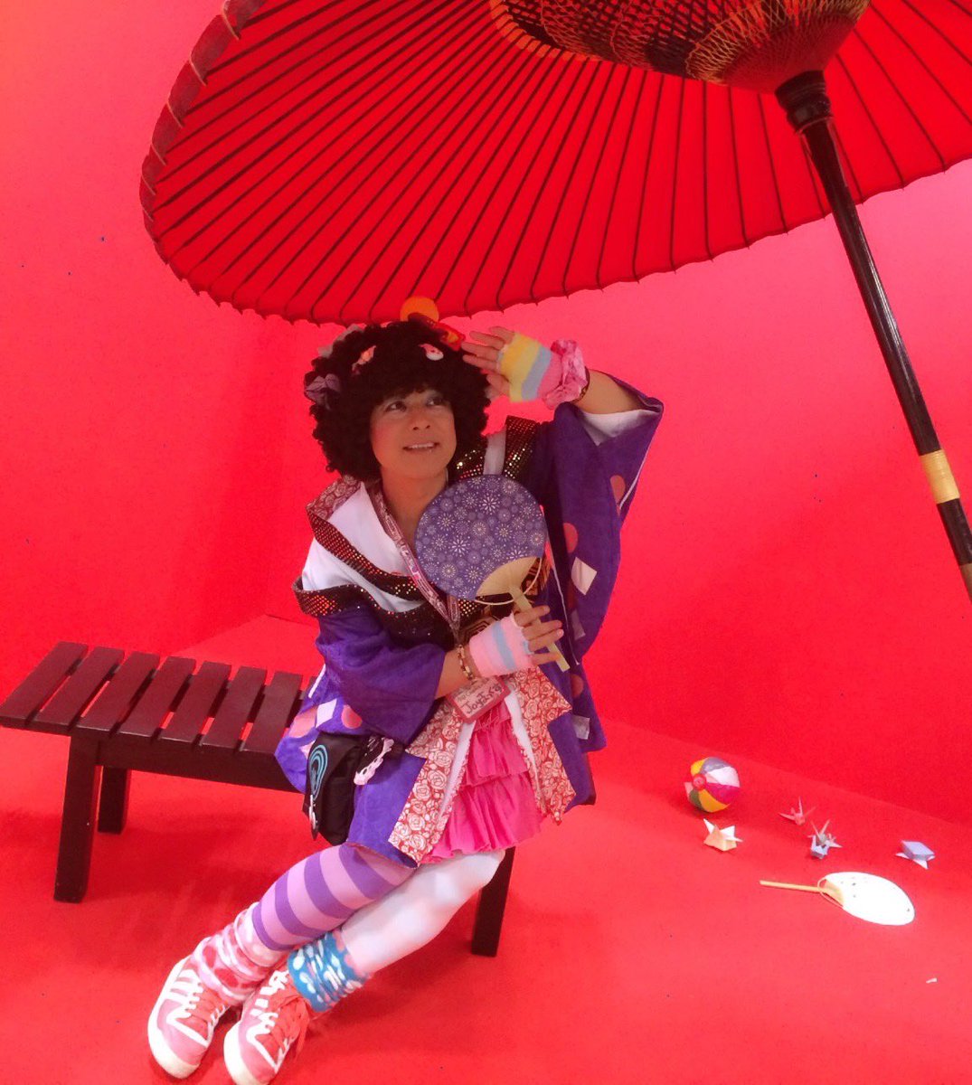 ジョイまっくす 6/8神田明神ホール『武田信玄公と徳川家康公』物販ブース ▪ 6/26 ゲマコス11 tweet media