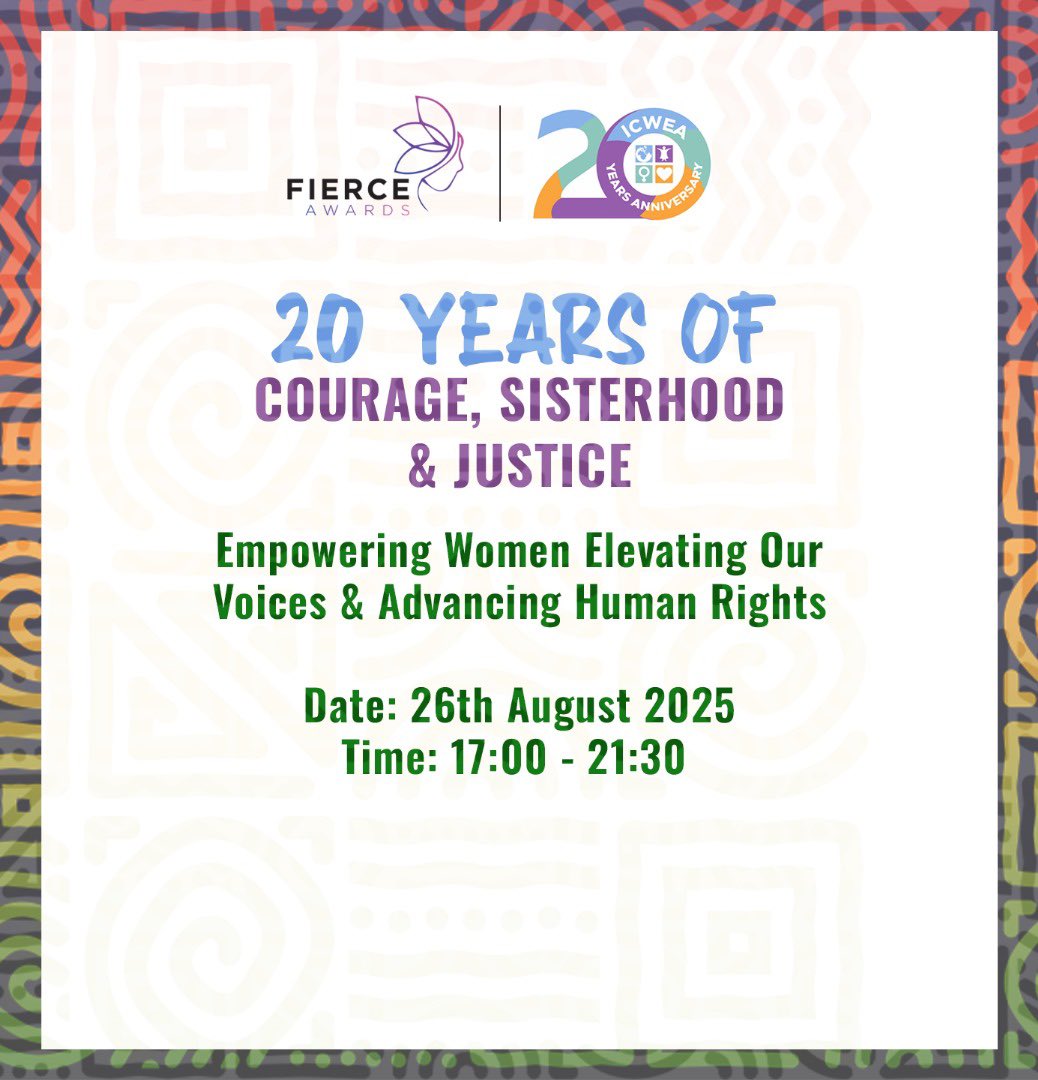 CadillacFI's tweet photo. 438 community sessions. 1,770 outreaches. Thousands reached. That’s the power of sisterhood & resilience.#ICWEAAt20 #CommunityActions4Change https://t.co/sXH6H5QEYD