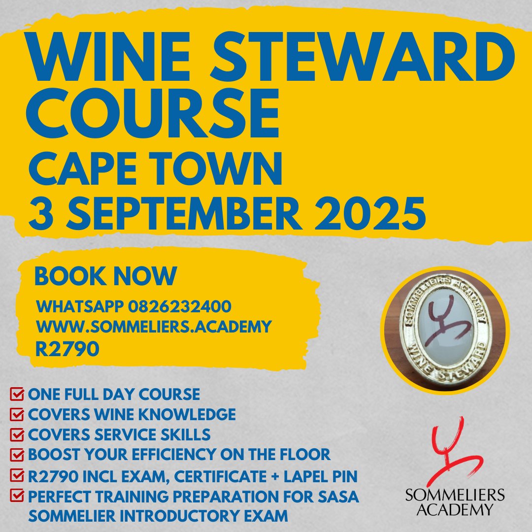 Sommeliers Academy tweet media