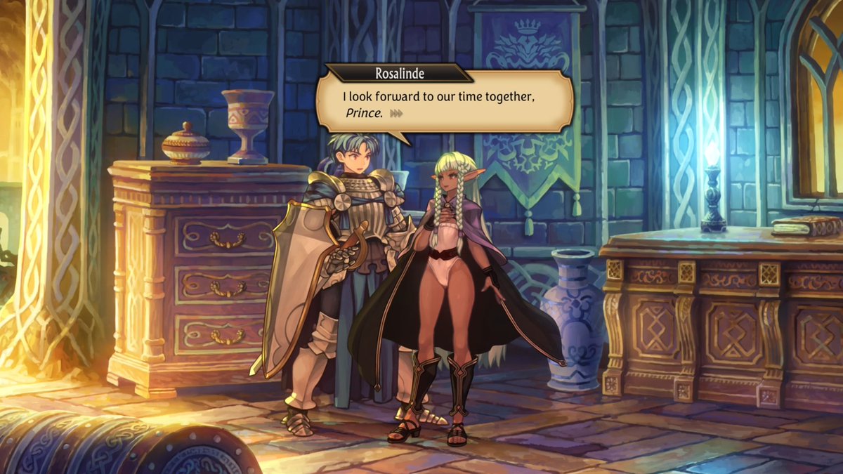 アヤ】ファイアーエムブレム ユニコーンオーバーロード ユニコーン