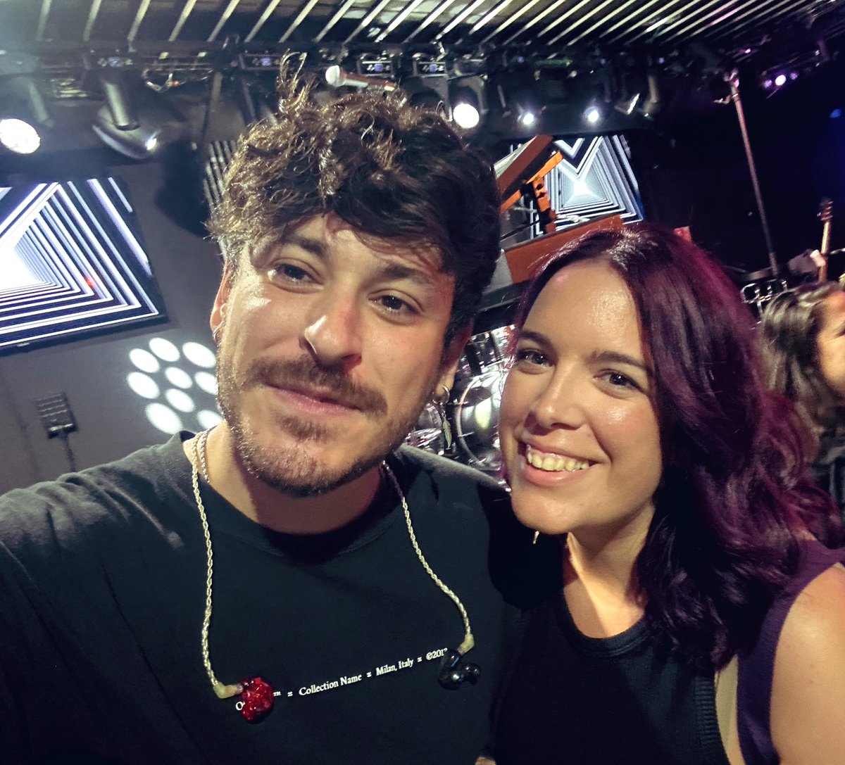 Oye, felicidades a esta persona que ha hecho de sus conciertos mi refugio. <a href="/cepedaoficial/">Luis</a> Gracias ❤️  #Felices36Cepeda #Felices36Luis