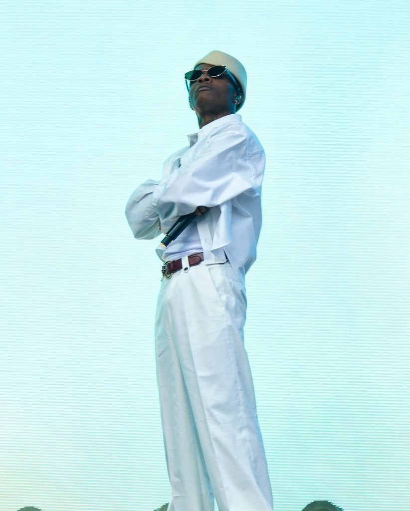 The highest charting African Artistes  of all time on US Apple Music Top Songs.

Wizkid - One dance #1
Tems - Wait 4 u #1

The Highest Charting African Artiste of all time as a lead Artiste / with owned song on US Apple Music Top songs

Wizkid - Essence #6