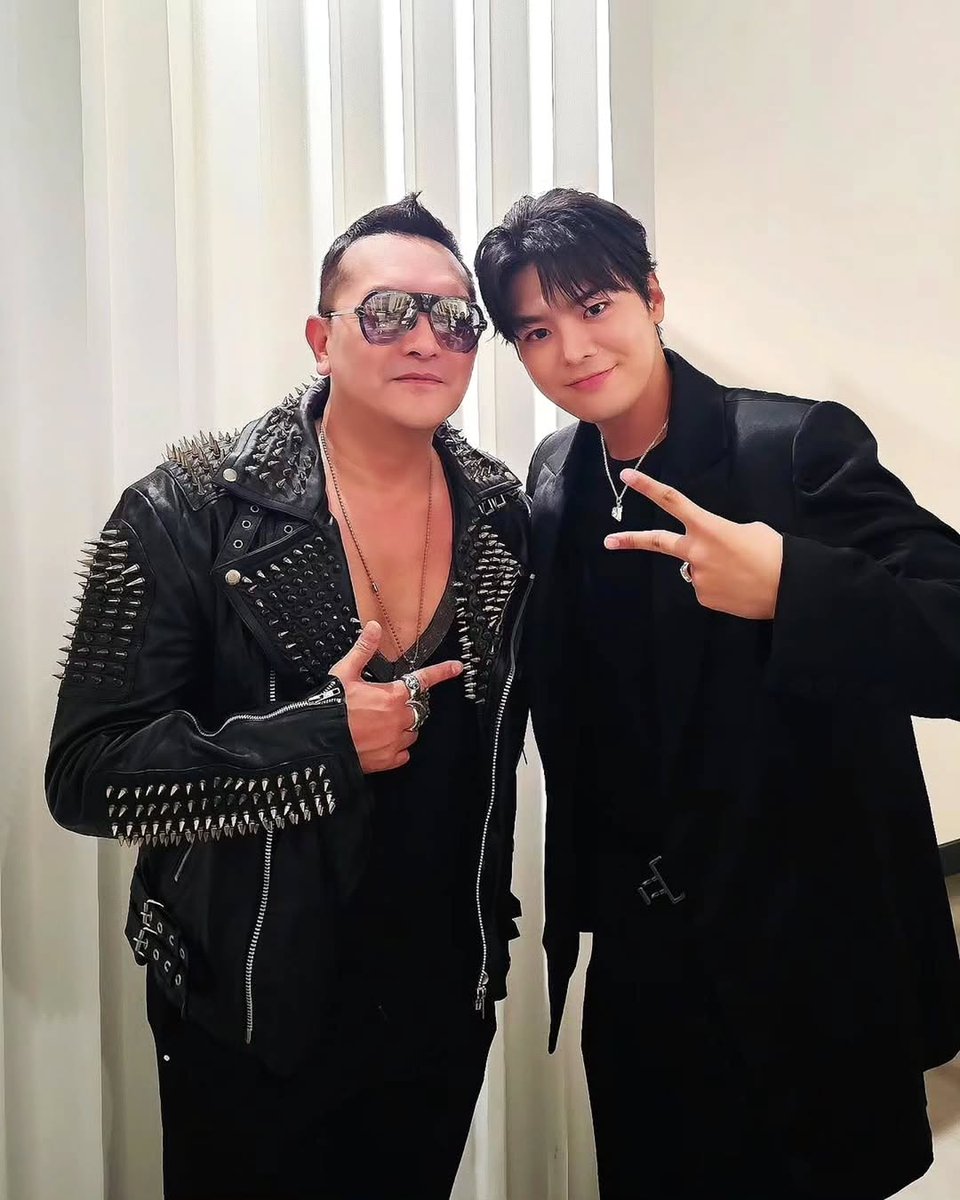 ryeounie's tweet photo. 250826 #려운 #RYEOUN 
on [bigdaddyglam] instagram post

(1) https://t.co/S8CNJqcFEZ