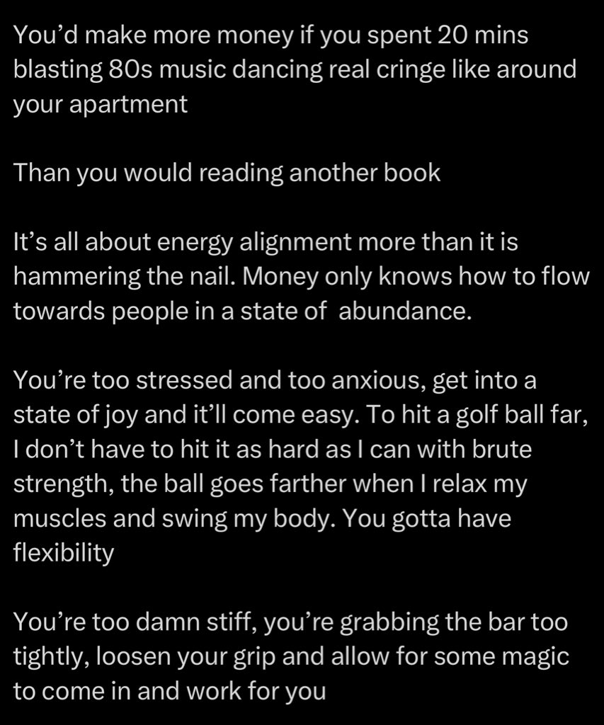 How to make more money without working harder