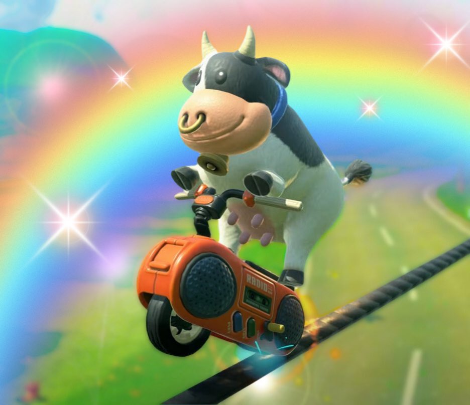 Hoy quiero aprender a tocar jazz para hacer feliz a las vacas