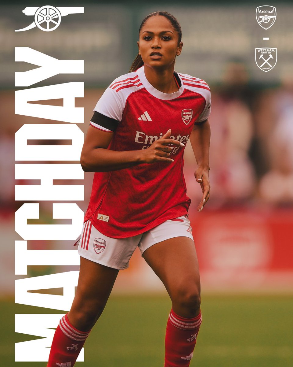 🔴 𝗠𝗔𝗧𝗖𝗛𝘿𝘼𝙔 ⚪️

🆚 West Ham
⏰ 7pm (UK)
🏆 Pre-season
🏟️ Mangata Developments Stadium