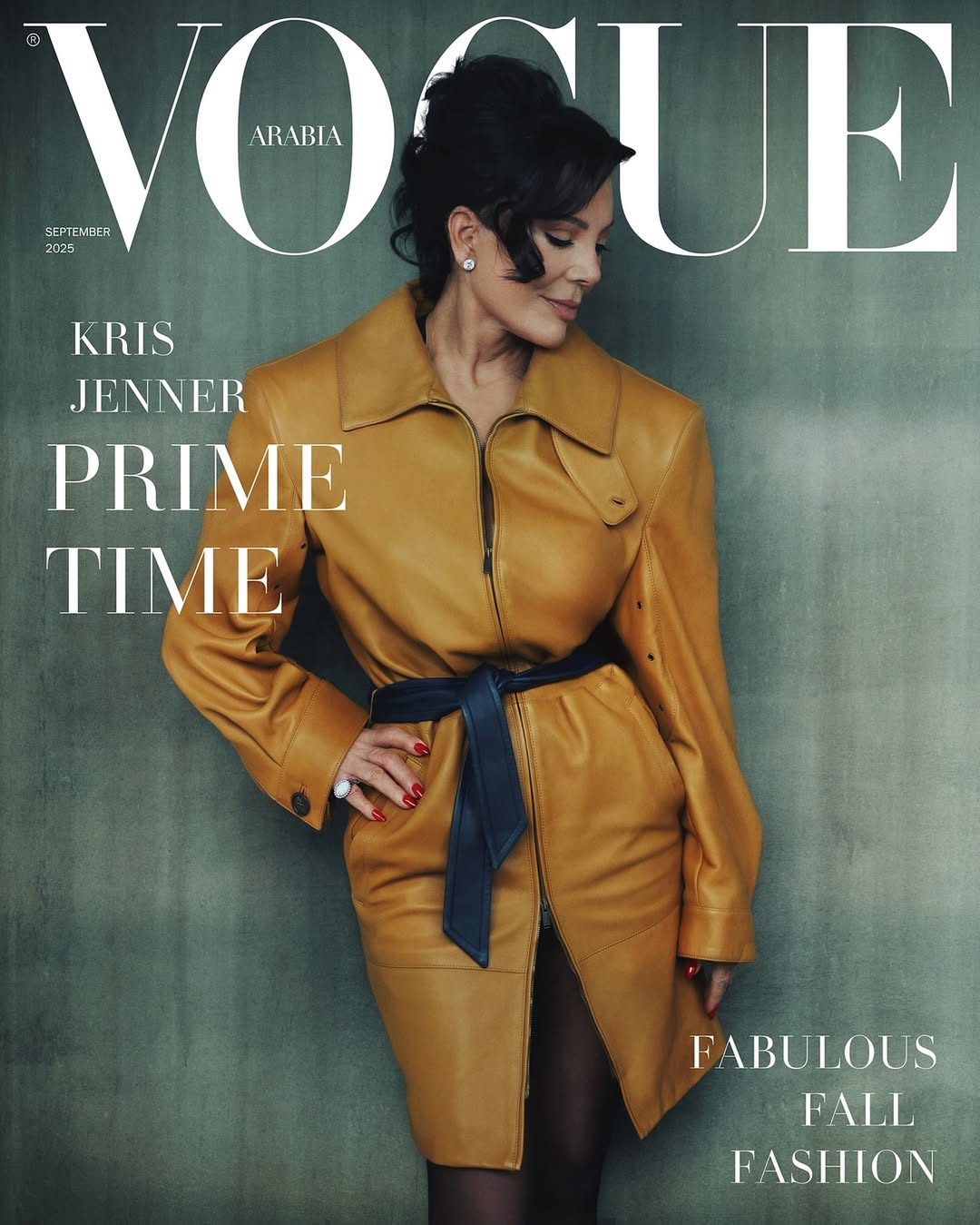 女性情報誌 Vogue Arabia Magazine September 2022 Vogue Arabia 5 Covers in September 'Once Upon a STYLE Issue