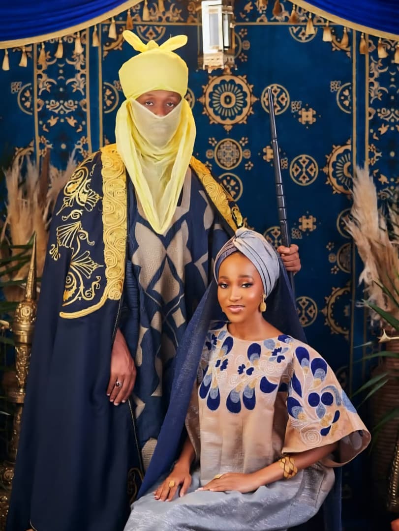 Late President Muhammadu Buhari’s granddaughter, Halima Amira Junaid, set to wed her fiancé Walid Shehu Mauzu on August 30 in Kaduna.