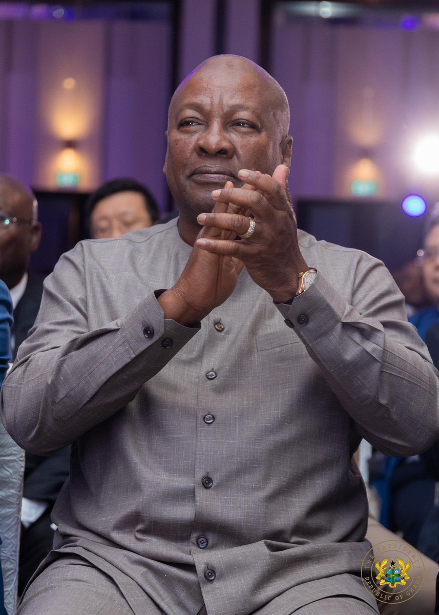 Following President Mahama's visit to Japan, Toyota has decided to make Ghana its headquarters for West Africa. #AbanPapaAba