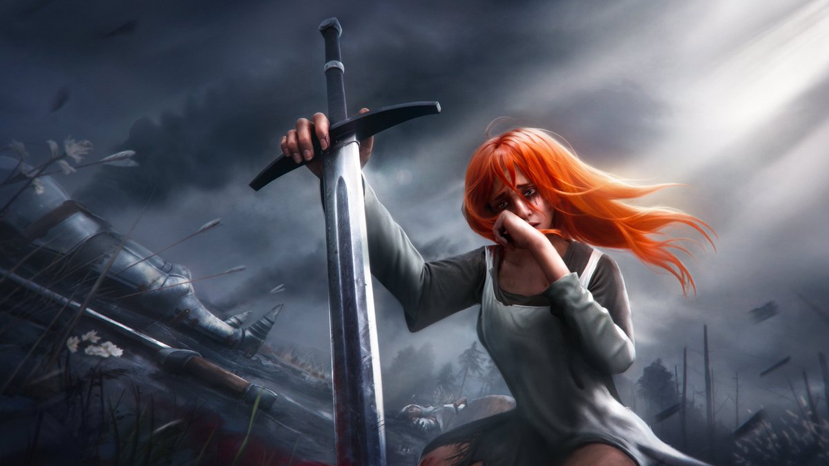 So, I’ve been working on this since KCD2’s release, which was like 6 month ago...

Of course, the actual hours spent were much fewer, around 50–60 hours in total.  But my god, I’m so happy with the result

I hope you can feel everything I’ve put into it