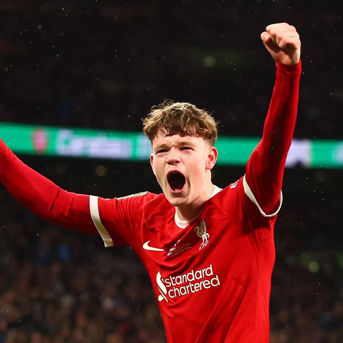 SportsPeteO's tweet image. Liverpool midfielder James McConnell signs new five-year deal and will join Ajax on loan. McConnell will link up with former Reds coach John Heitinga at Ajax with the Dutch boss a big fan of the midfielder.#LFC #Ajax