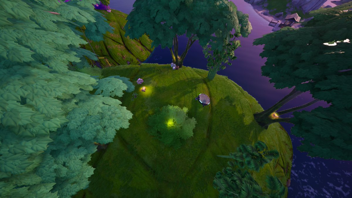Following the #Fortnite v37.10 update, Epic Games have removed the final Sprite Shrine that was located on The Giant Turtle. 

One of, if not the last, traces of the Sprites ever existing 😢