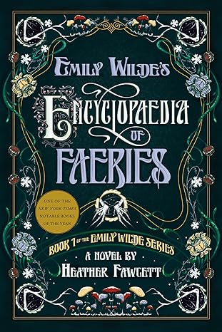 $1.99 ✦ Emily Wilde's Encyclopaedia of Faeries by Heather Fawcett

1st POV. A curmudgeonly professor clashes with her insufferably charming rival while trying to uncover the secrets of the most elusive faeries.

Fantasy Romance (MF) | amzn.to/3HttcOT