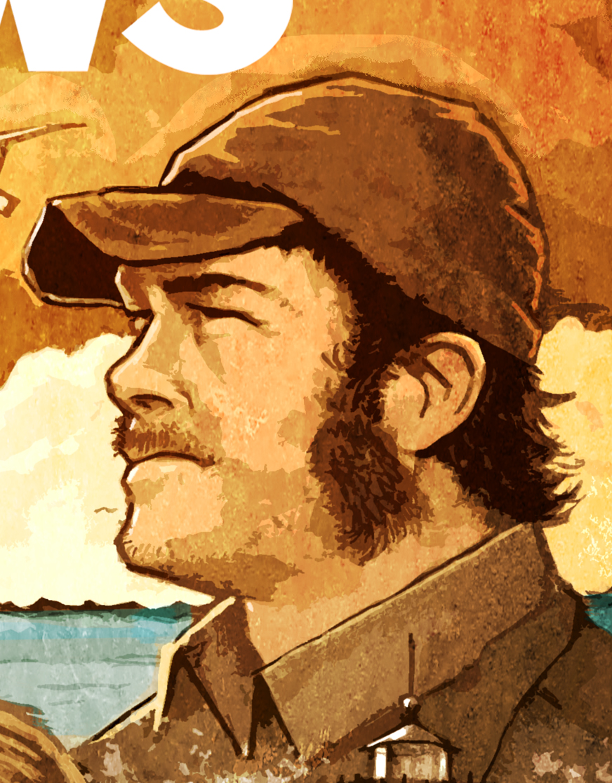 CarlLoyz's tweet photo. 🎬 The JAWS Heroes movie poster – In colors -Celebrating 50 years! Drawn by hand and finished digitally. 📷#JAWS50 #JAWSMovie #MoviePoster #FilmArt #DigitalArt #HandDrawn #ConceptArt #Illustration #Cinephile #SharkMovie #ClassicMovies #FanArt #MovieIllustration #ArtOfFilm https://t.co/iTWDJjLD5v
