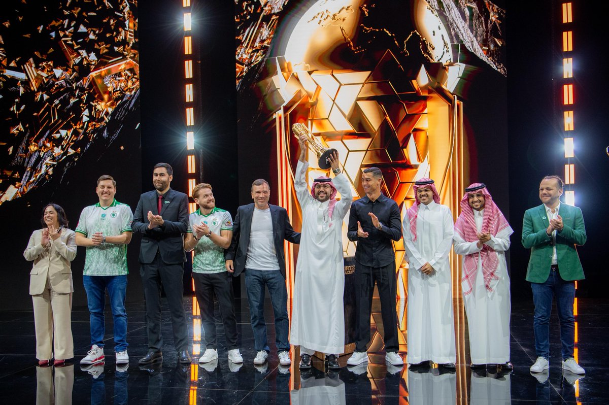 TeamFalconsGG's tweet image. 🏆💚🐐
@Cristiano