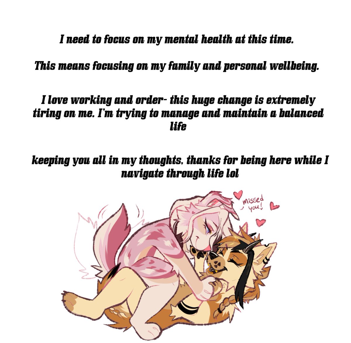 update! Please share if you can