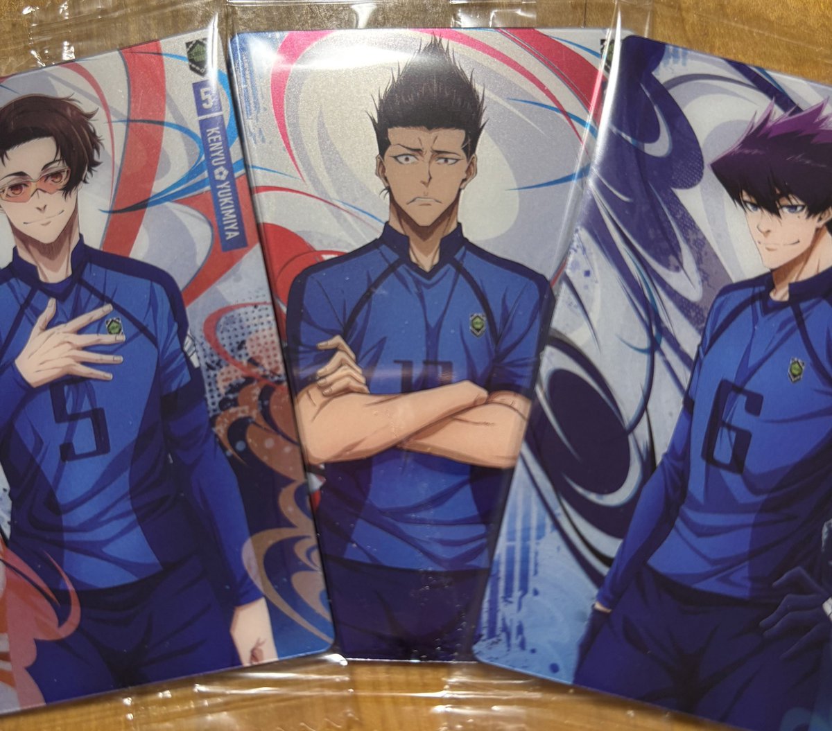 ちょっとでかくなったな、oty…