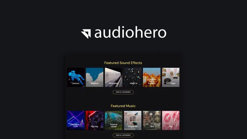 ruhanirabin's tweet photo. If you create content regularly, this keeps your expenses predictable while providing you with access to a growing library of royalty-free music and sound effects.
Read more ๐ https://t.co/nu0mGCxWd4
#ContentCreators #LifetimeDeals #Software https://t.co/FTocfw3Mnw