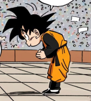 Daily Goten tweet media