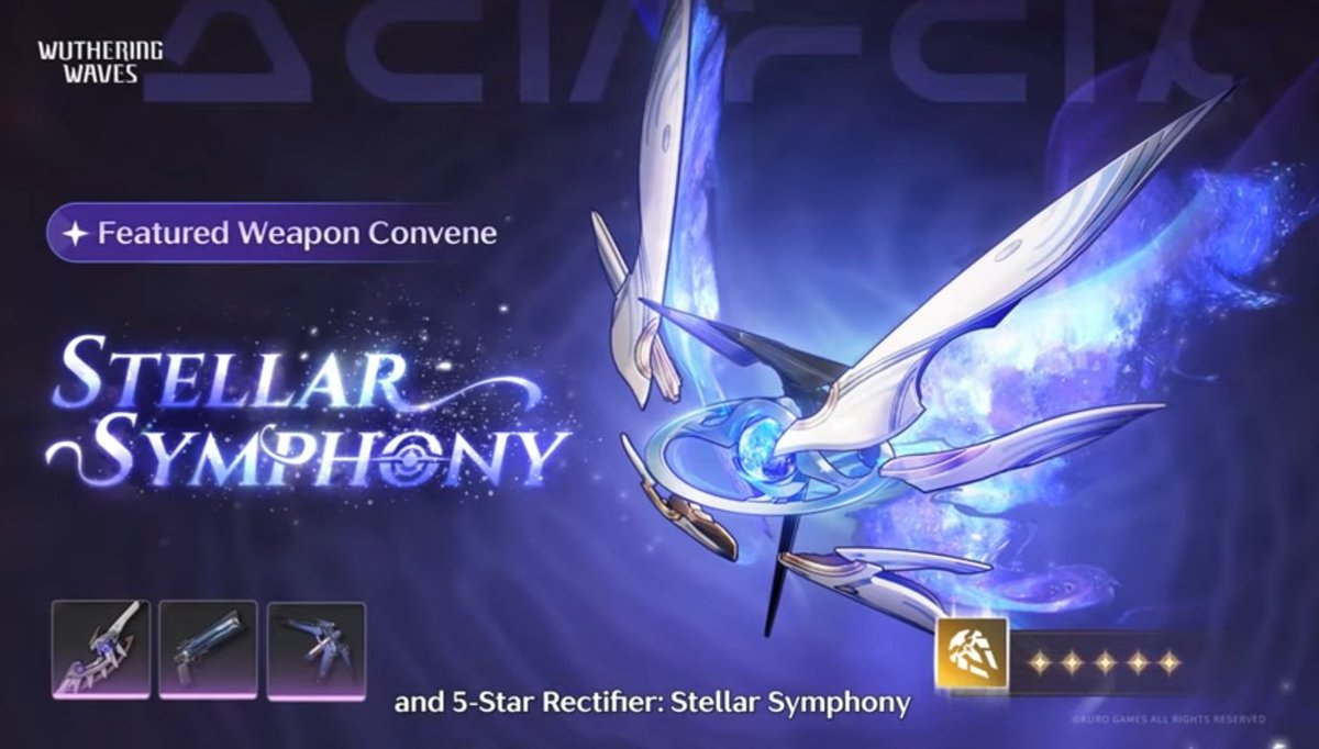 Stellar Symphony tweet media