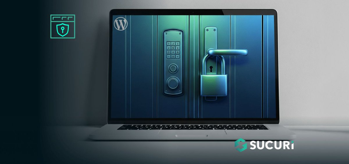 Locking Down the #WordPress Login Page buff.ly/O5hT1W5