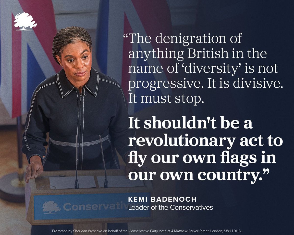 True words from <a href="/KemiBadenoch/">Kemi Badenoch</a> 👇