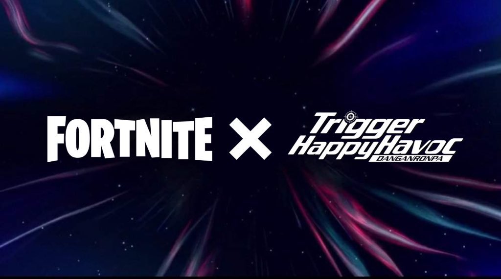 Is Danganronpa In Fortnite? tweet media