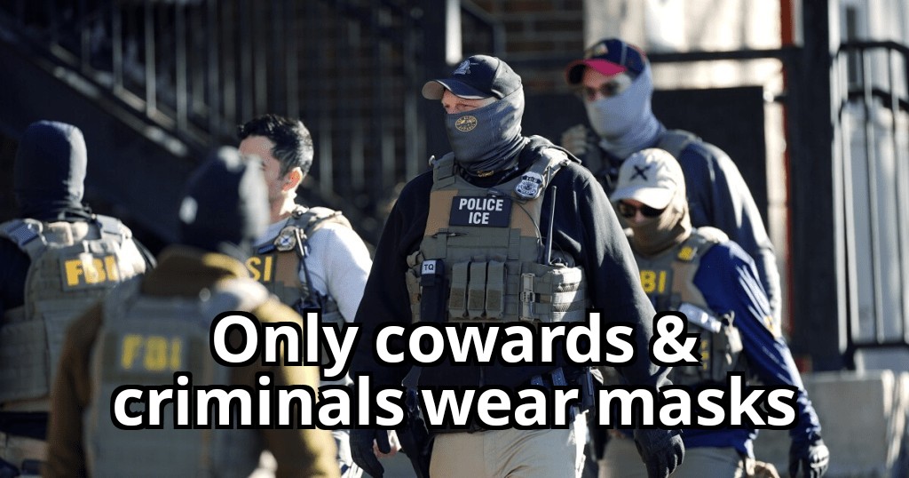 Nuff Said <a href="/ICEgov/">U.S. Immigration and Customs Enforcement</a>