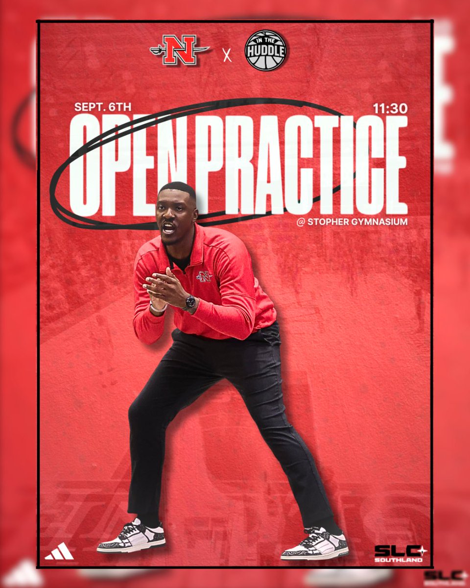 Nicholls Men’s Basketball tweet media