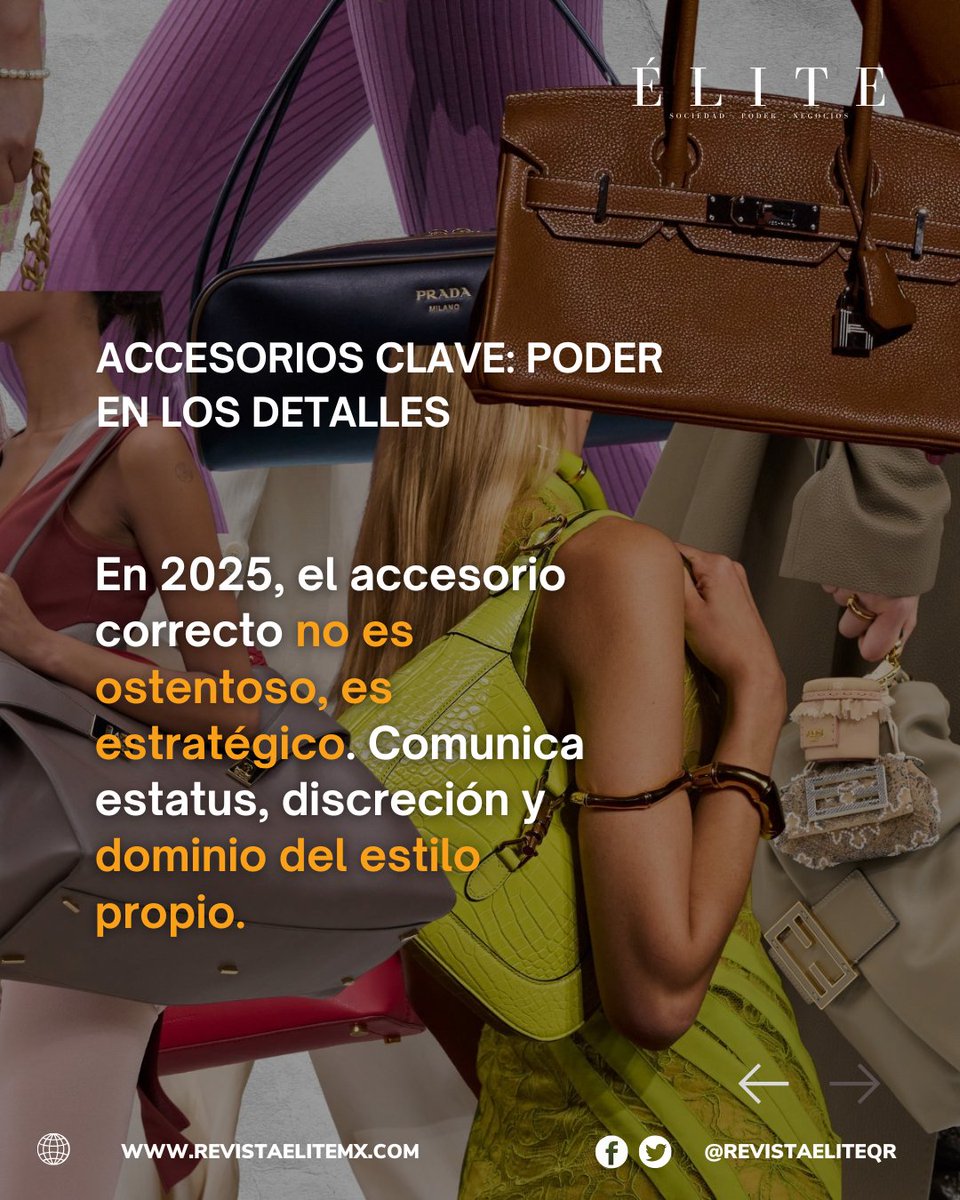 RevistaEliteqr's tweet image. El lujo se reinventa en 2025 💎🌿
Menos exceso, más esencia: moda sobria, consciente y profundamente personal.✨👗

#SilentLuxury #Moda2025 #Estilo #LuxuryLifestyle
