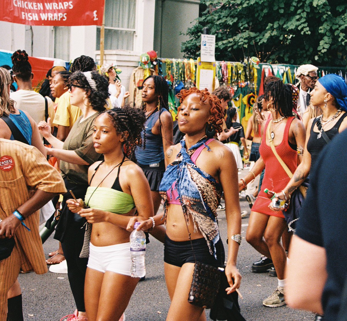 MaddoLuu's tweet photo. Notting Hill Carnival 2025 ❤️ https://t.co/3YsPTHqFjn